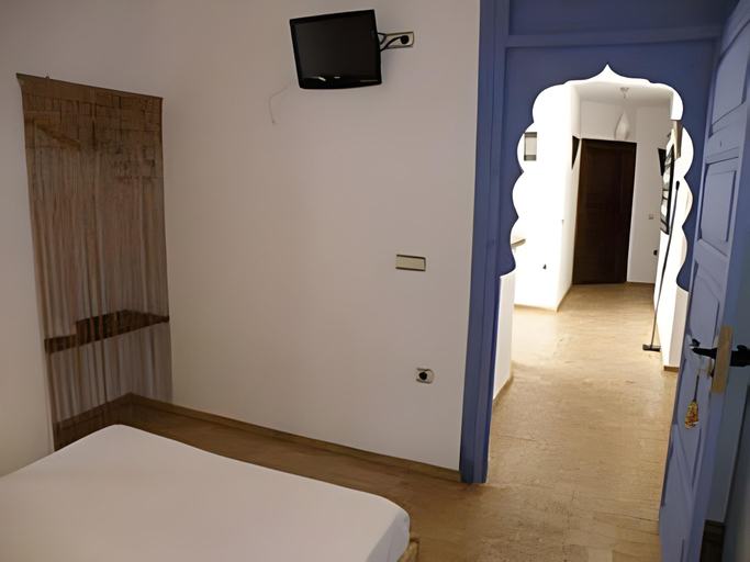 Bedroom 2, Hostal Extramuros, Cádiz