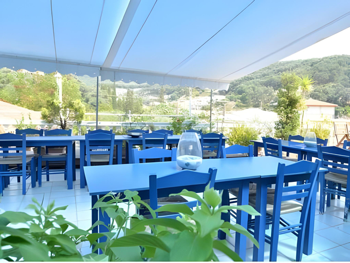 Food & Drinks 5, Olympic Hotel, Epirus