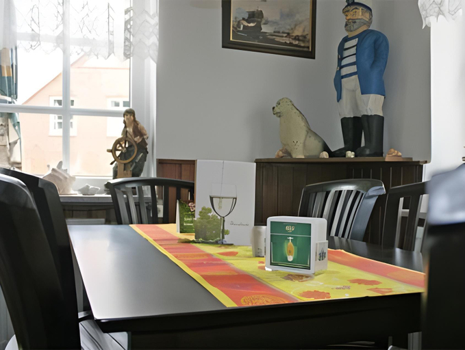 Food & Drinks 2, Hotel Up Diek, Wittmund