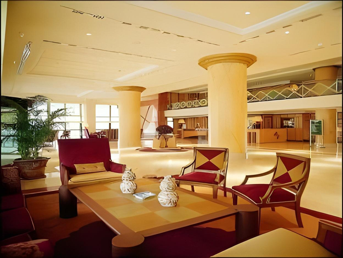 Public Area 4, Oca Puerta del Camino Hotel, A Coruña