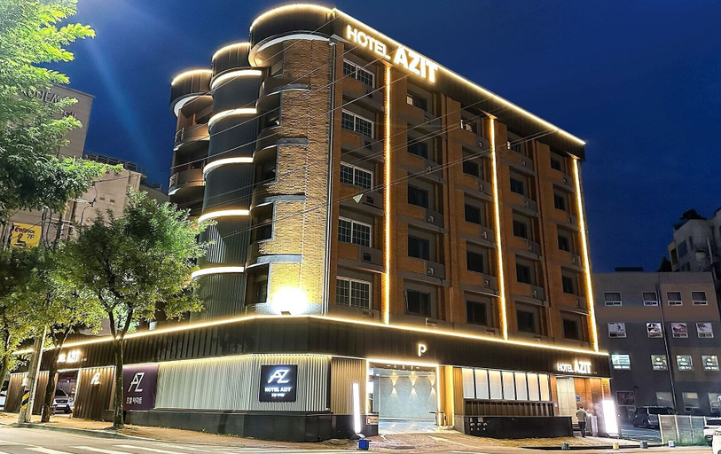 Exterior & Views, Hotel Azit, Jeonju