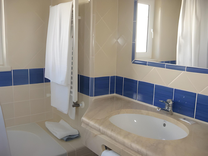 Bathroom 3, Quinta do Morgado - Apartamentos Turisticos Monte Da Eira, Alcoutim