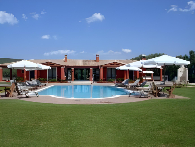Sport & Beauty 2, Villa Barbarina - Nature Resort with Pool & Restaurant - Alghero, Sassari