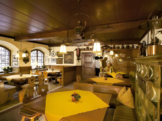 Food & Drinks 5, Hotel Unterwirt, Traunstein
