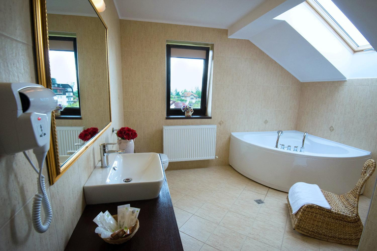 Bathroom 4, Pensiunea Toscana, Brasov