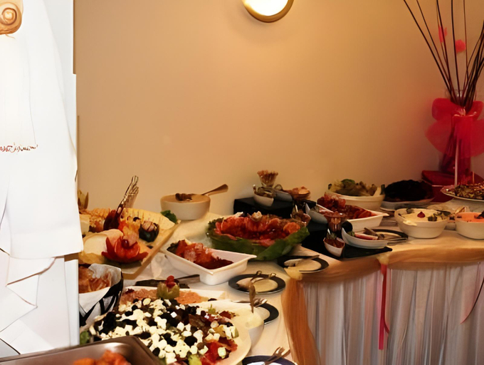 Food & Drinks 5, Samos Bay Hotel by Gagou Beach, North Aegean