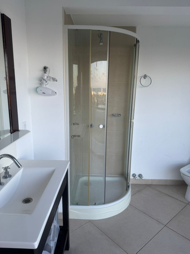 Bathroom 3, Ulises Apart hotel, General Pueyrredón