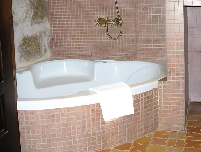 Bathroom 4, Hospederia Rural Palacio Guzmanes, Jaén