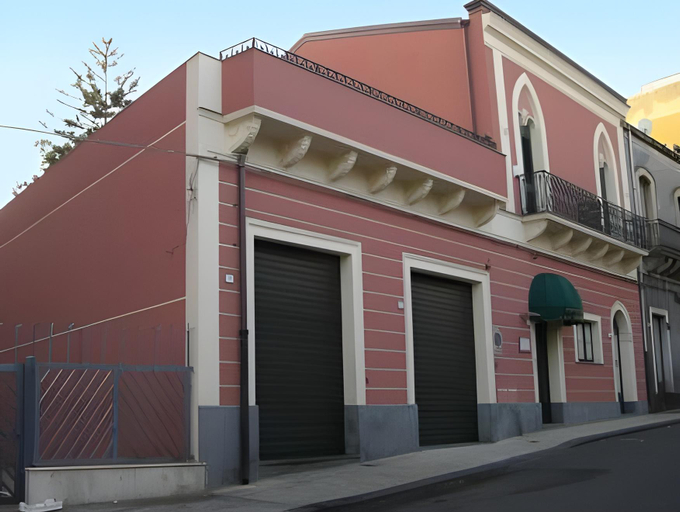 Exterior & Views 1, Alhambra Guest House di Charme, Catania