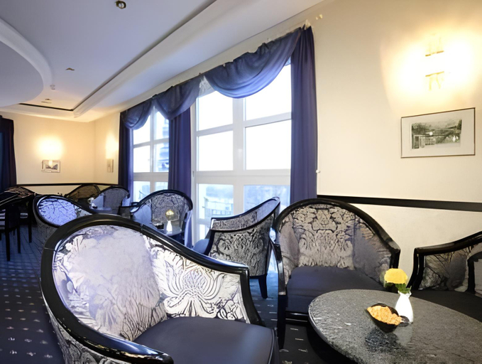 Public Area, Hotel Residenz Bad Frankenhausen, Kyffhäuserkreis
