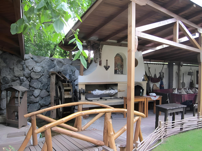 Food & Drinks 5, Boutique Hotel L do Rado, Stolichna
