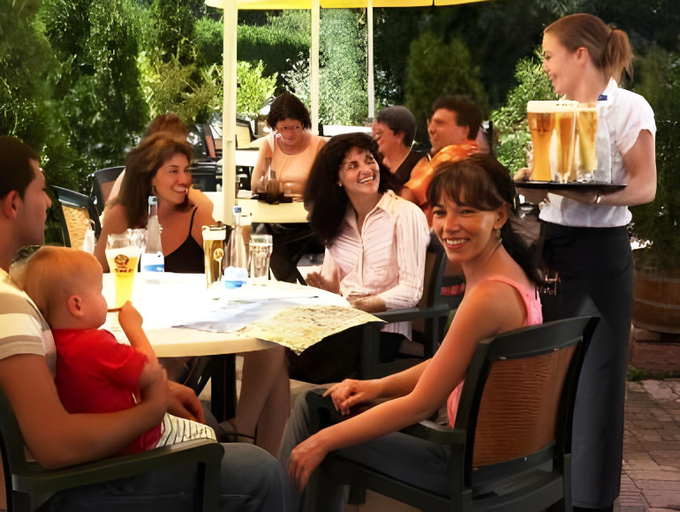 Food & Drinks 5, Hotel Am Park, Ortenaukreis
