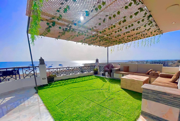 Others 5, sea view house, Marsa 'Alam