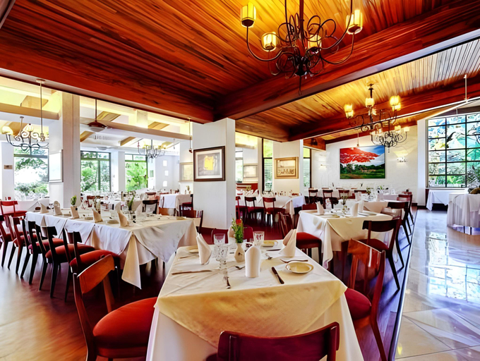 Food & Drinks 5, Hotel Bougainvillea San Jose, Santo Domingo