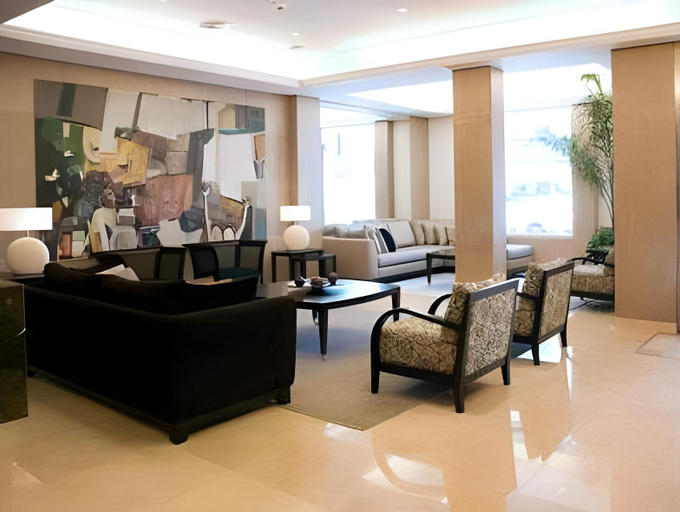 Public Area 3, Hotel Iruna, General Pueyrredón
