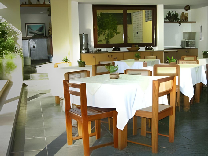 Food & Drinks 3, Hotel Pousada Sao Francisco, Olinda