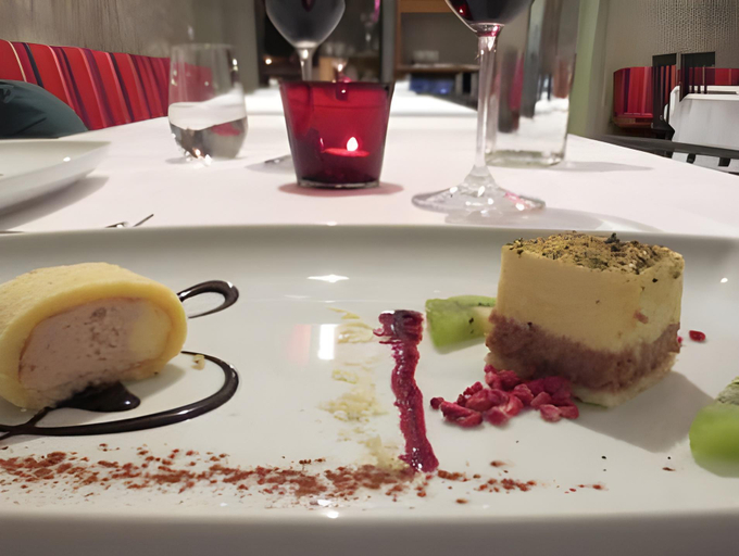 Food & Drinks 4, Valluga Hotel, Landeck