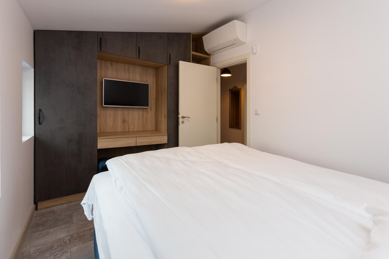 Bedroom 3, Seaman's house, Burgas