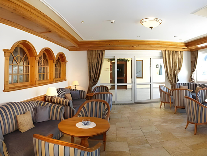 Public Area, Lifthotel, Kitzbühel