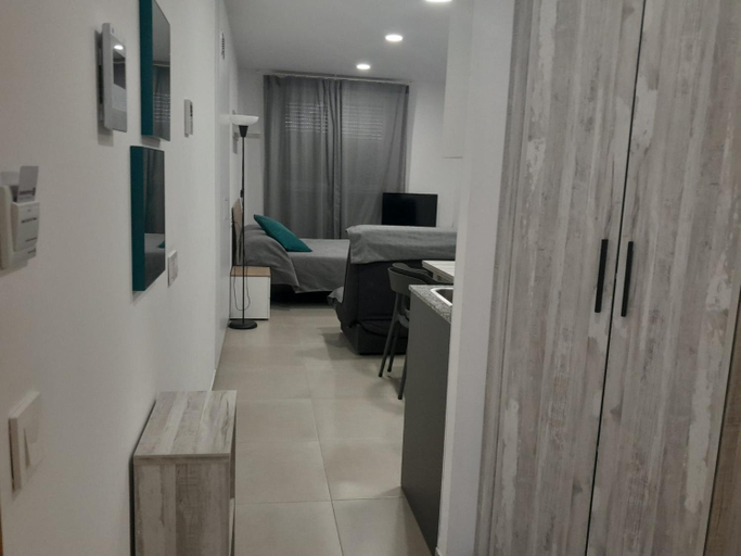 Bedroom, APARTAMENTOS AGUAMARINA, Castellón