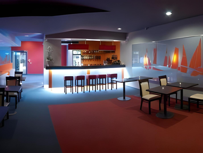 Food & Drinks 5, Hotton Hotel, Gdynia