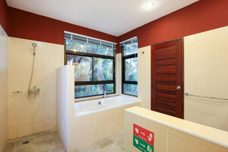 Bathroom 3, YIU Villas Luxry, Ko Phangan