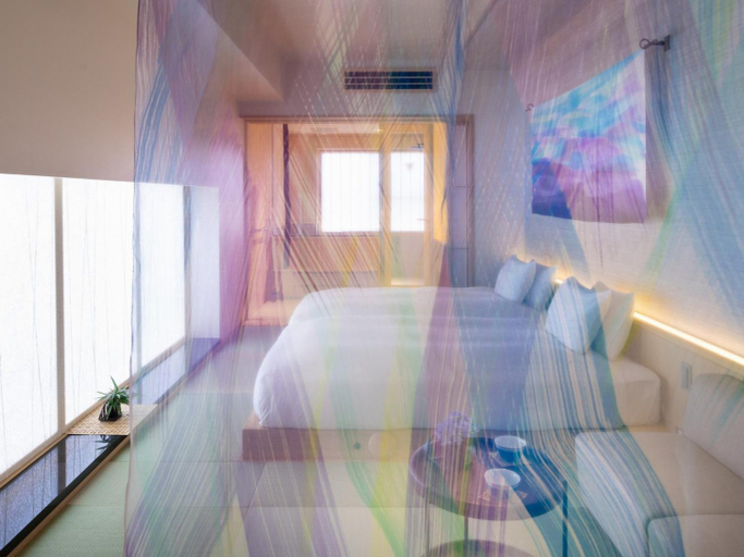 Bedroom, THE JUNEI HOTEL KYOTO - Vacation STAY 14445v, Kyoto