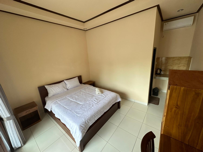 Bedroom 2, Purnama Homestay Pandawa, Badung