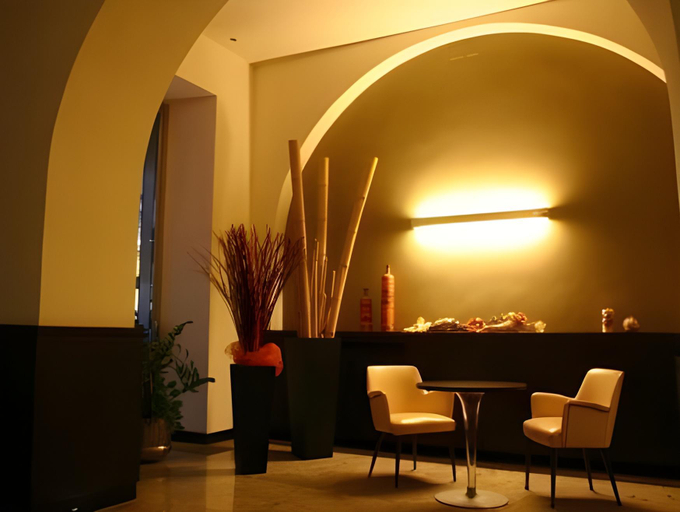Public Area 3, Hotel Europa, Foggia