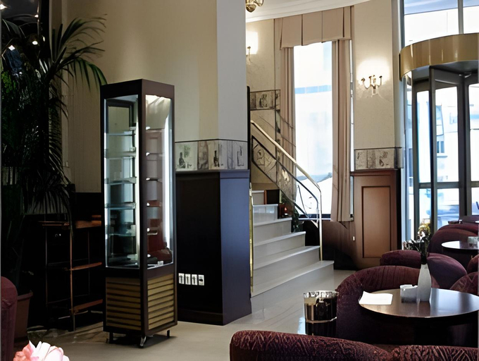 Public Area 4, VISIONAPARTMENTS Bucharest - self check-in, Municipiul Bucuresti