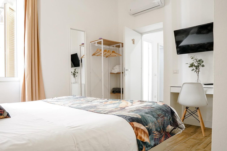 Bedroom 3, Da Fede, Rome