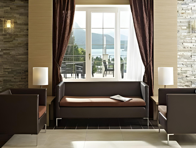 Bedroom 3, Alpenresort Belvedere, Trento