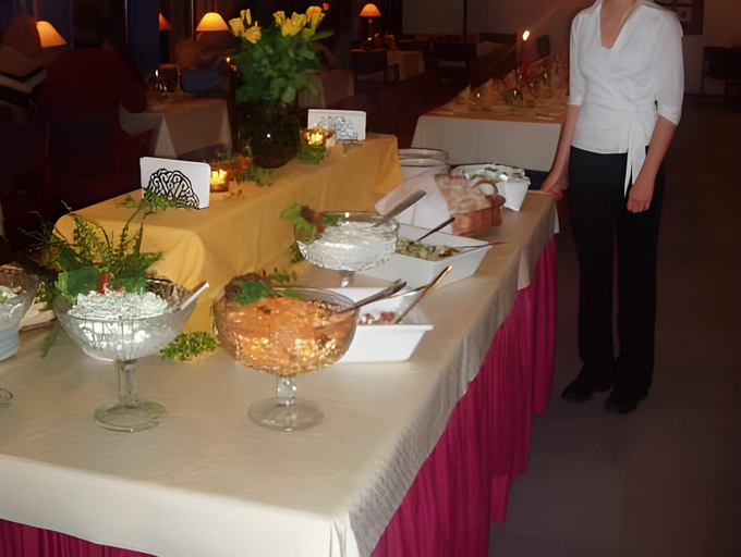 Food & Drinks 5, Innvik Fjordhotell, Stryn