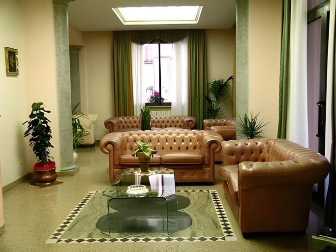 Public Area 2, Hotel Villa Luigia, Rimini