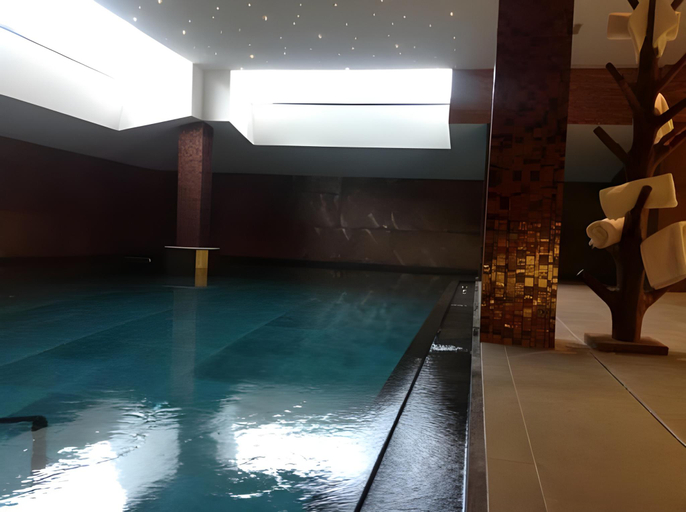 Sport & Beauty 2, Valluga Hotel, Landeck