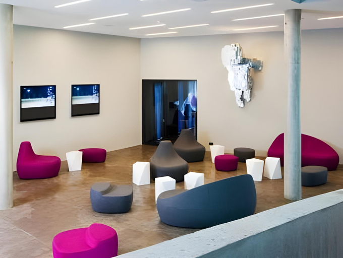 Public Area 4, Miura Hotel, Frýdek-Místek