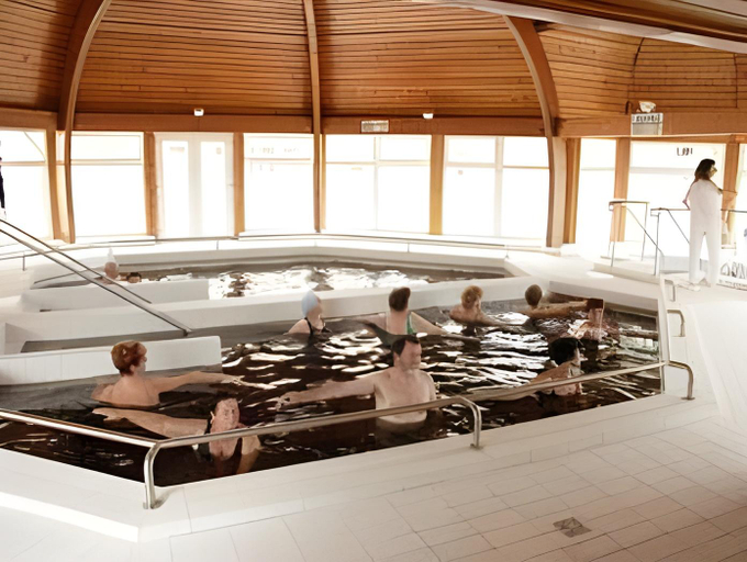 Sport & Beauty 5, Hungarospa Thermal Hotel, Hajdúszoboszló
