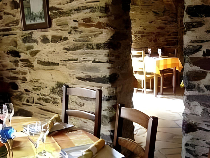Food & Drinks 5, Logis Hotel Domaine du Moulin Cavier - Restaurants & Spa, Maine-et-Loire