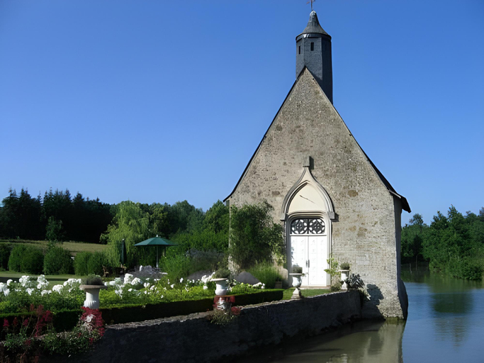 Exterior & Views 1, Chateau De Vauloge, Sarthe