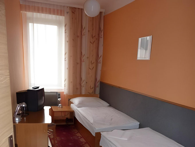 Bedroom 2, Penzion Vis a Vis, Třebíč