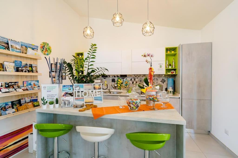 4, B & B Il Giardino sul Mare, Vibo Valentia