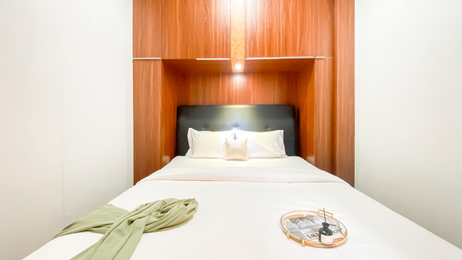 Good Choice and Homey 2BR Apartment at Belmont Residence Puri By Travelio, West Jakarta