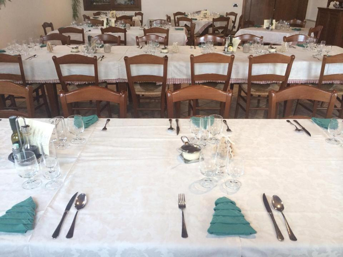 Food & Drinks 3, Agriturismo Paradiso, Vicenza