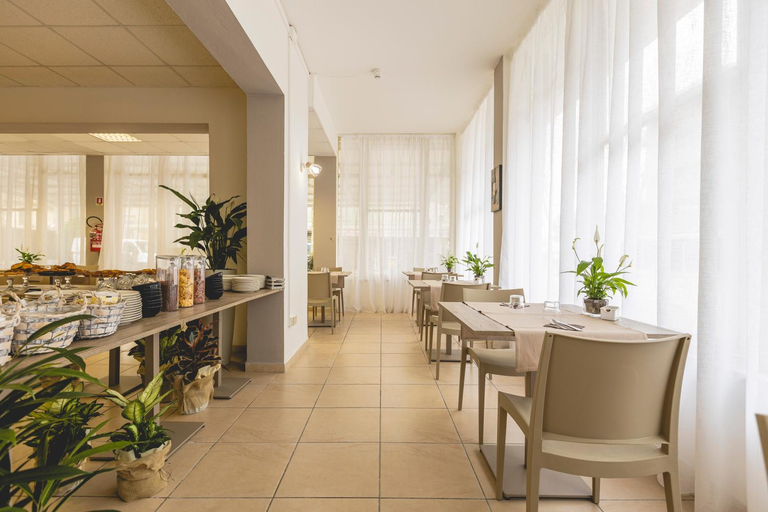 Food & Drinks 4, Hotel La Perla, Ravenna