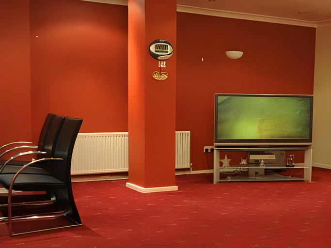 Public Area 2, City View Hotel, London
