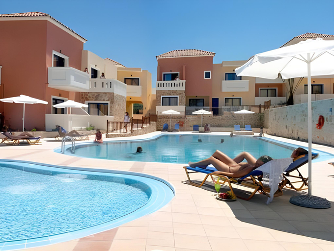 Sport & Beauty 5, Adelais Hotel, Crete
