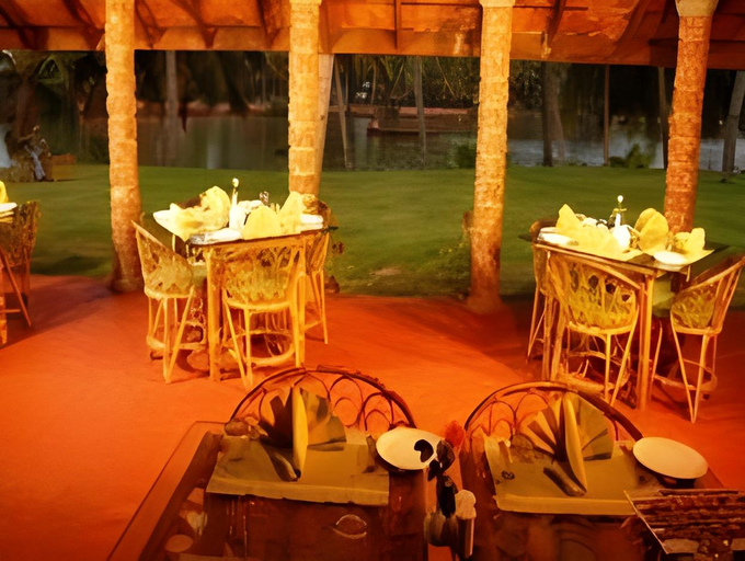 Food & Drinks 3, Sree Gokulam Nalanda Resorts, Kasaragod