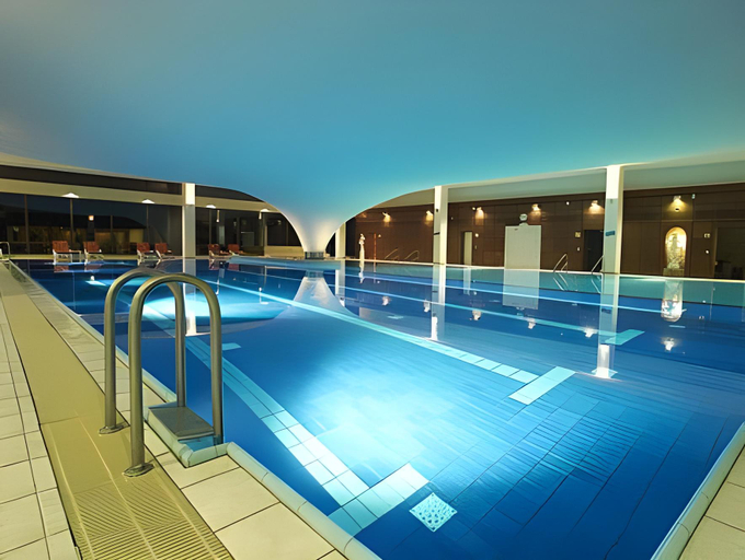 Sport & Beauty 2, Cliff Hotel Rugen, Vorpommern-Rügen