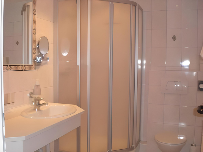 Bathroom 2, Wildauerhof, Kufstein