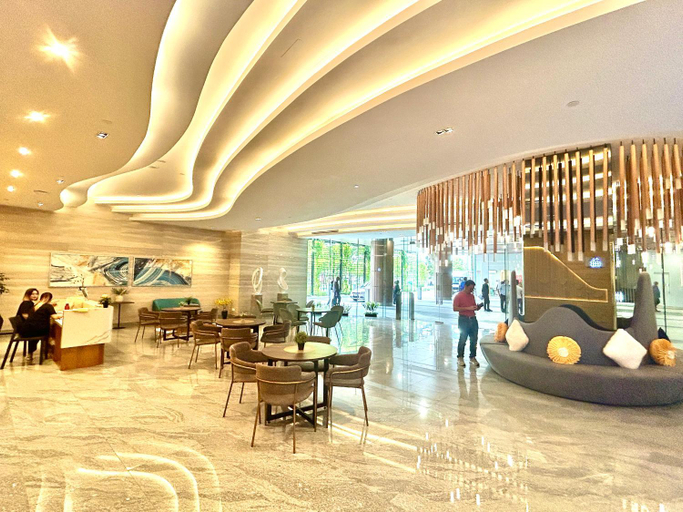 Public Area 3, Sentral Suites, Kuala Lumpur